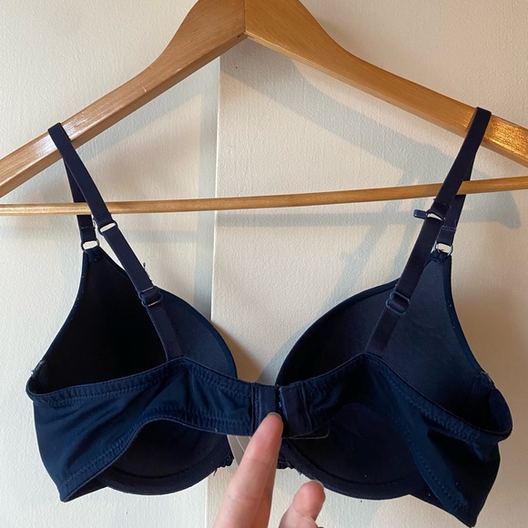 Gilligan & Omalley Bra Push Up 34B - Picture 2 of 4